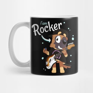 IAM ROCKER Mug